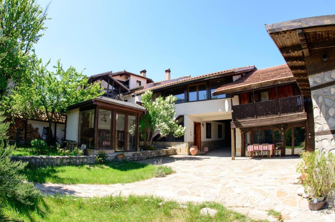 Self Catering Chalet Kulina Bansko Extérieur photo
