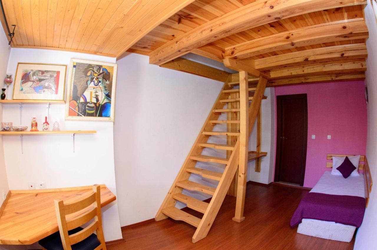Self Catering Chalet Kulina Bansko Extérieur photo