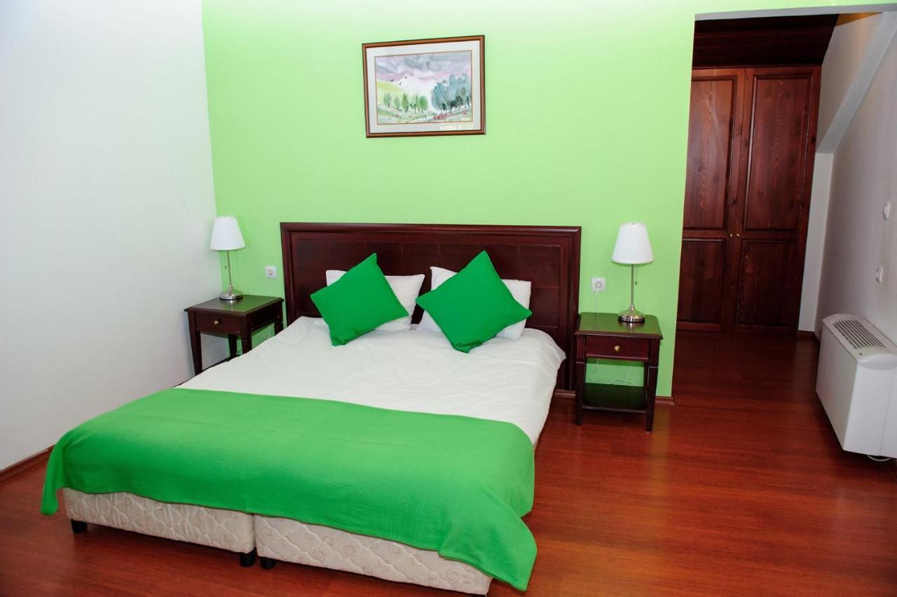 Self Catering Chalet Kulina Bansko Extérieur photo